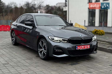 Седан BMW 3 Series 2020 в Львове