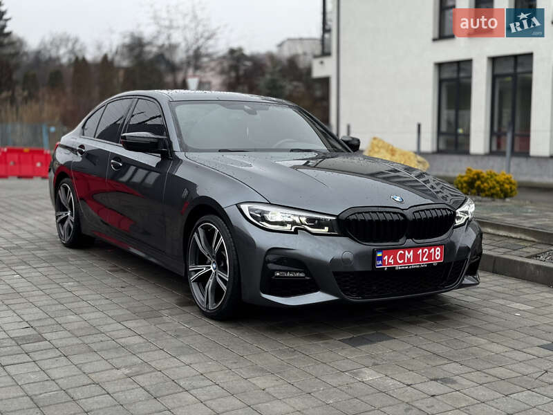 BMW 3 Series 2020 BMW 3 Series 2020