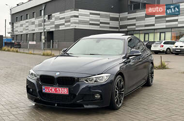 Седан BMW 3 Series 2015 в Черкассах
