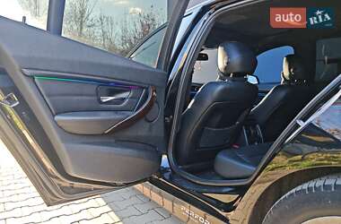 Седан BMW 3 Series 2014 в Черновцах