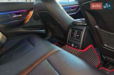 Седан BMW 3 Series 2014 в Черновцах