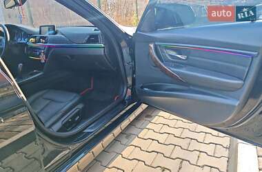Седан BMW 3 Series 2014 в Черновцах