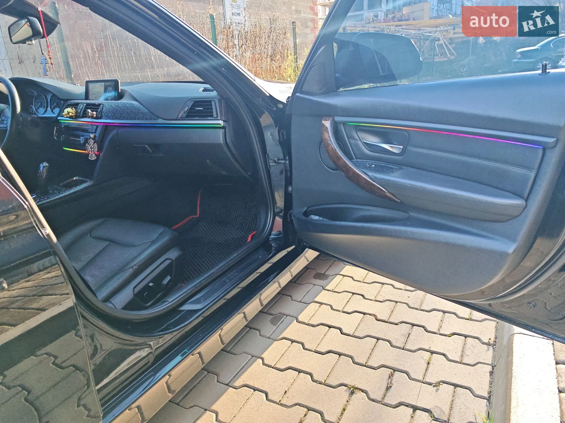 2014 BMW 3er - мініатюра 17
