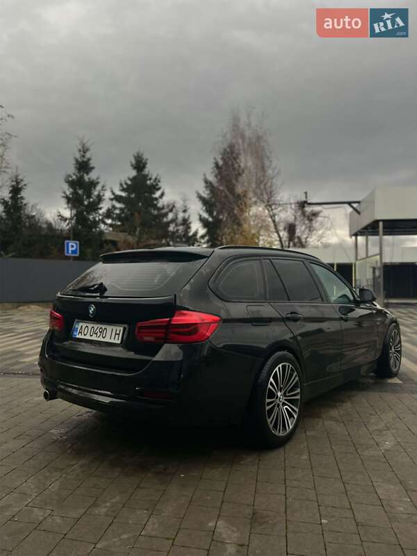 Универсал BMW 3 Series 2016 в Ужгороде фото 2 Универсал BMW 3 Series 2016 в Ужгороде