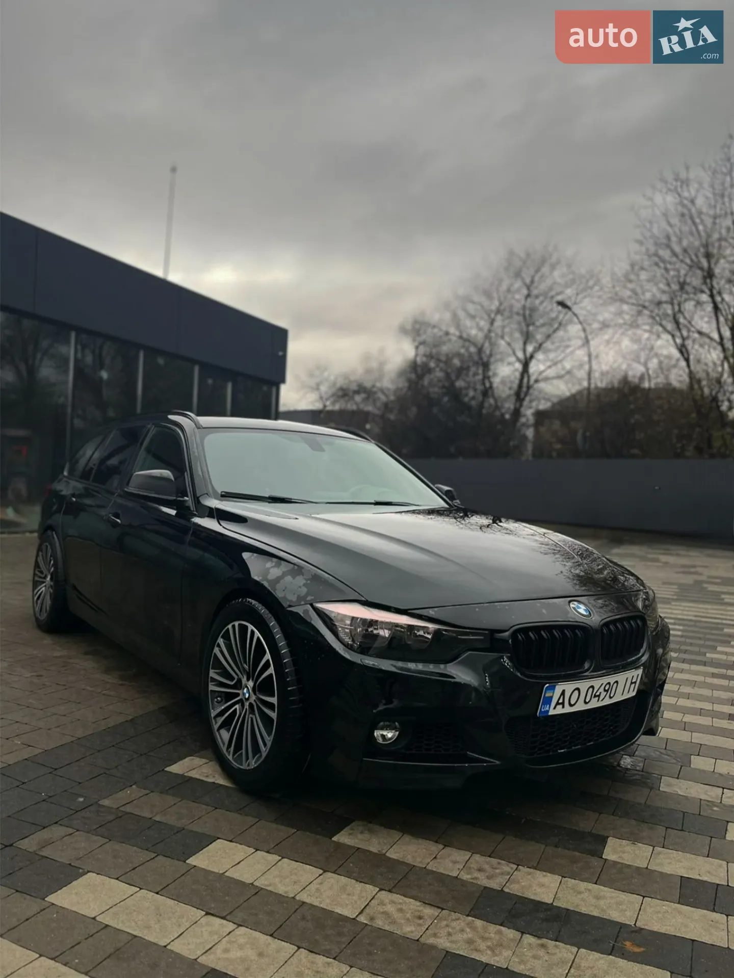 2016 BMW 3er - мініатюра 5