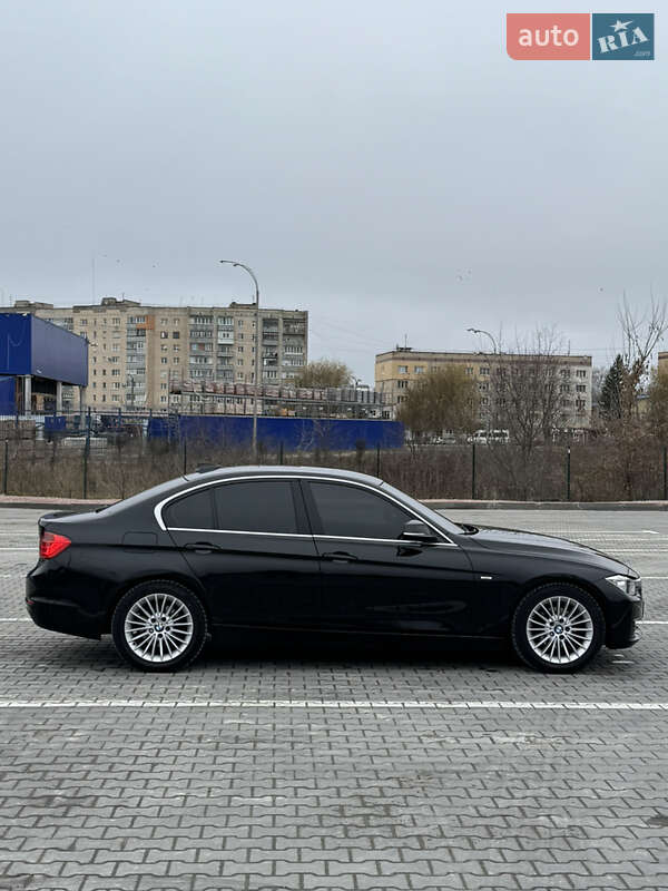 Седан BMW 3 Series 2012 в Кам'янець-Подільському