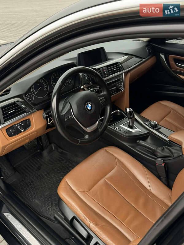 Седан BMW 3 Series 2012 в Кам'янець-Подільському
