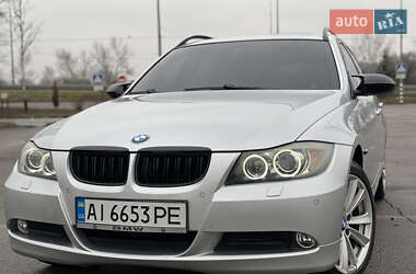 Универсал BMW 3 Series 2007 в Киеве
