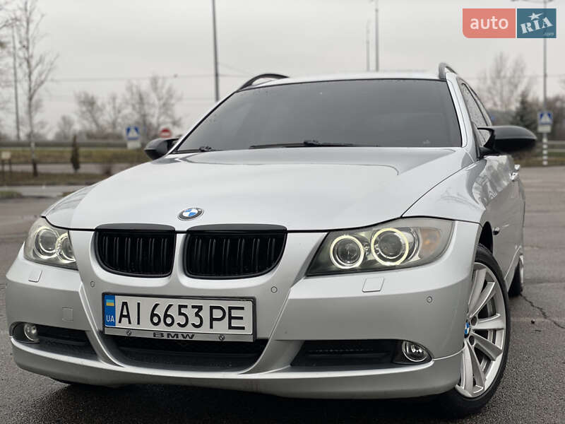 BMW 3 Series 2007 BMW 3 Series 2007