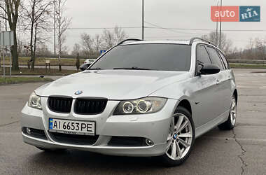 Универсал BMW 3 Series 2007 в Киеве