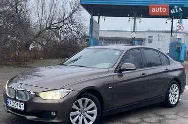 Седан BMW 3 Series 2012 в Полтаве