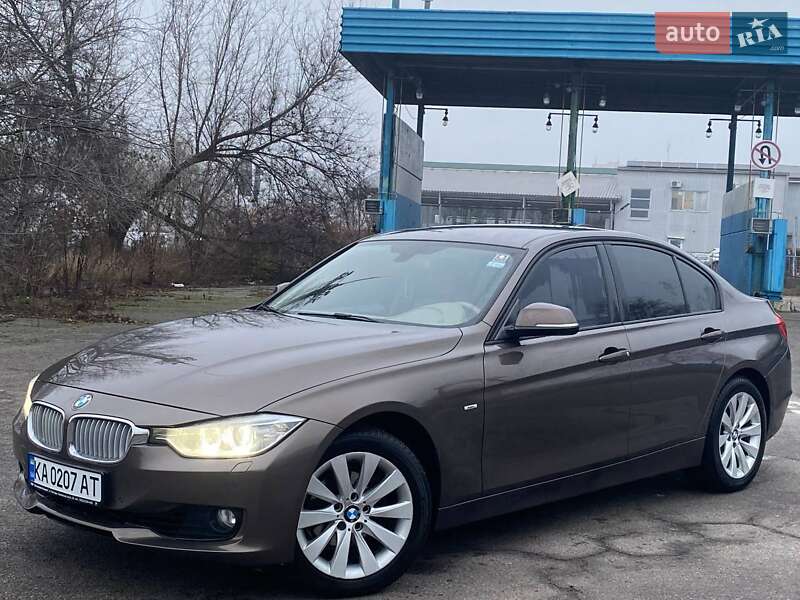 BMW 3 Series 2012 BMW 3 Series 2012