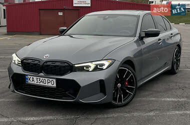 Седан BMW 3 Series 2022 в Києві