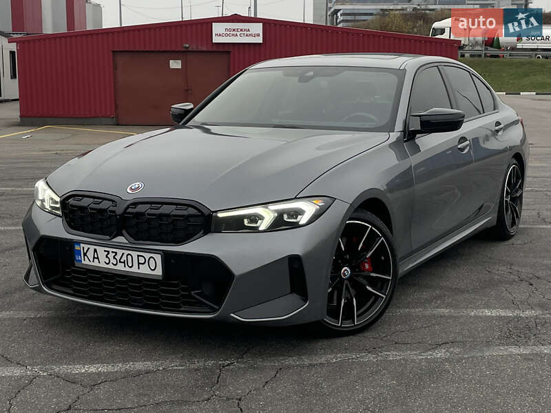 BMW 3 Series 2022 BMW 3 Series 2022