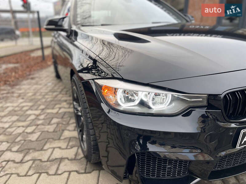 Седан BMW 3 Series 2013 в Черновцах фото 3 Седан BMW 3 Series 2013 в Черновцах