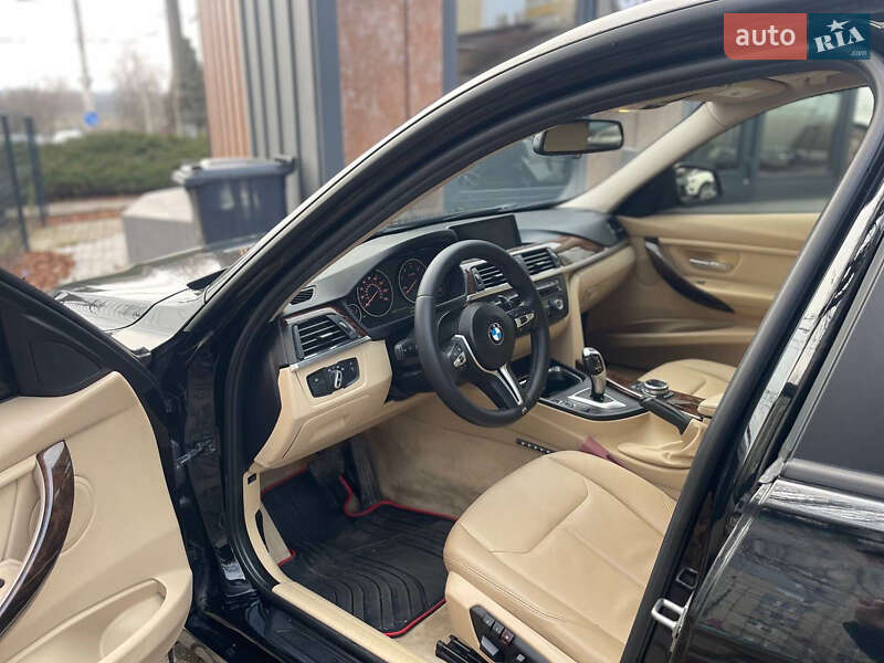 Седан BMW 3 Series 2013 в Черновцах фото 16 Седан BMW 3 Series 2013 в Черновцах