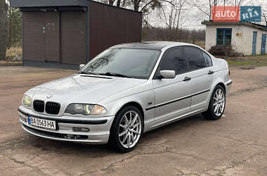 Седан BMW 3 Series 2000 в Ємільчиному