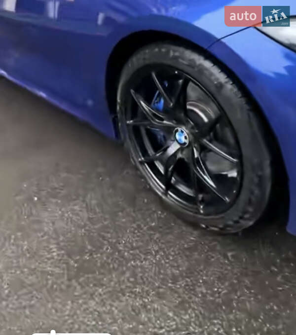 Седан BMW 3 Series 2022 в Одесі