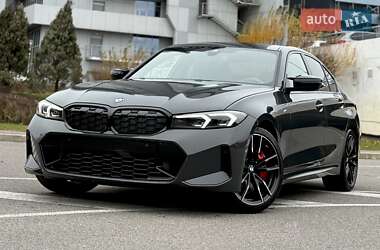 Седан BMW 3 Series 2025 в Киеве