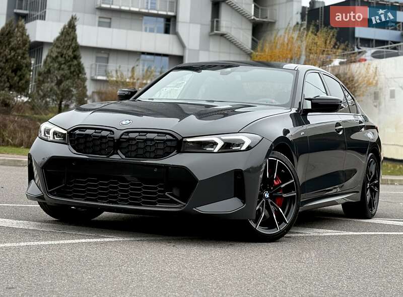 BMW 3 Series 2025 BMW 3 Series 2025