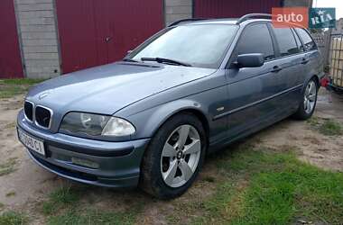 Універсал BMW 3 Series 2000 в Ратному