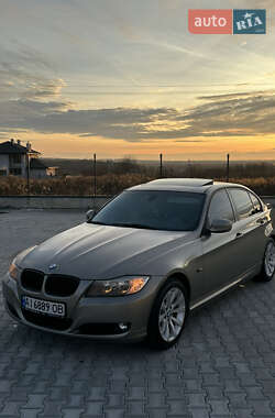 Седан BMW 3 Series 2011 в Львове