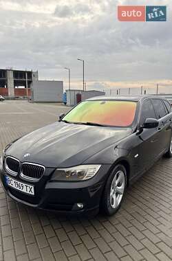 Універсал BMW 3 Series 2011 в Львові