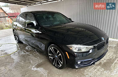 Седан BMW 3 Series 2017 в Харькове