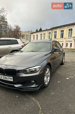 Седан BMW 3 Series 2013 в Києві