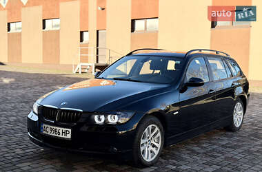 Универсал BMW 3 Series 2007 в Ровно