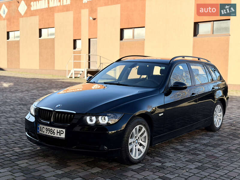 BMW 3 Series 2007 BMW 3 Series 2007