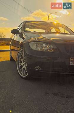 Седан BMW 3 Series 2006 в Запорожье