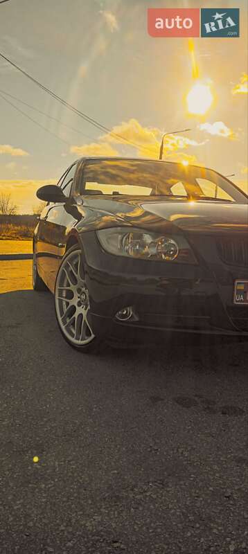 Седан BMW 3 Series 2006 в Запорожье фото Седан BMW 3 Series 2006 в Запорожье