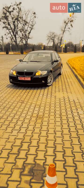 Седан BMW 3 Series 2006 в Запорожье фото 2 Седан BMW 3 Series 2006 в Запорожье