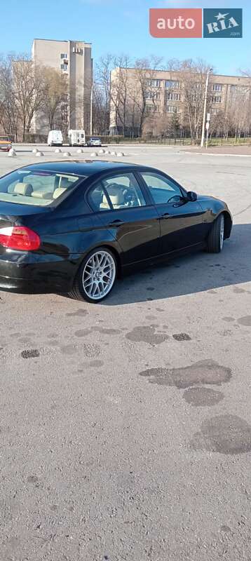 Седан BMW 3 Series 2006 в Запорожье фото 5 Седан BMW 3 Series 2006 в Запорожье