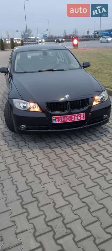 Седан BMW 3 Series 2006 в Запорожье фото 13 Седан BMW 3 Series 2006 в Запорожье
