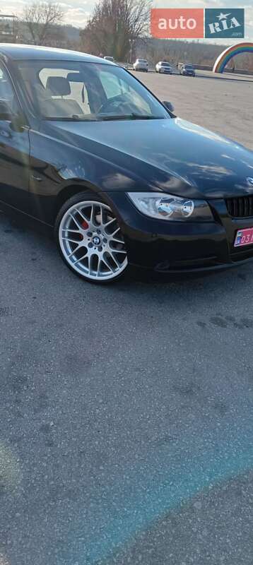 Седан BMW 3 Series 2006 в Запорожье фото 32 Седан BMW 3 Series 2006 в Запорожье