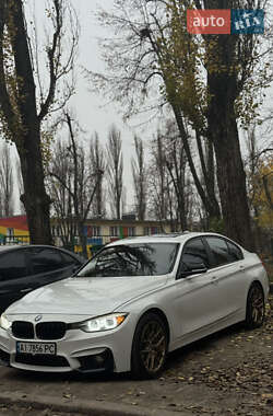 Седан BMW 3 Series 2013 в Києві