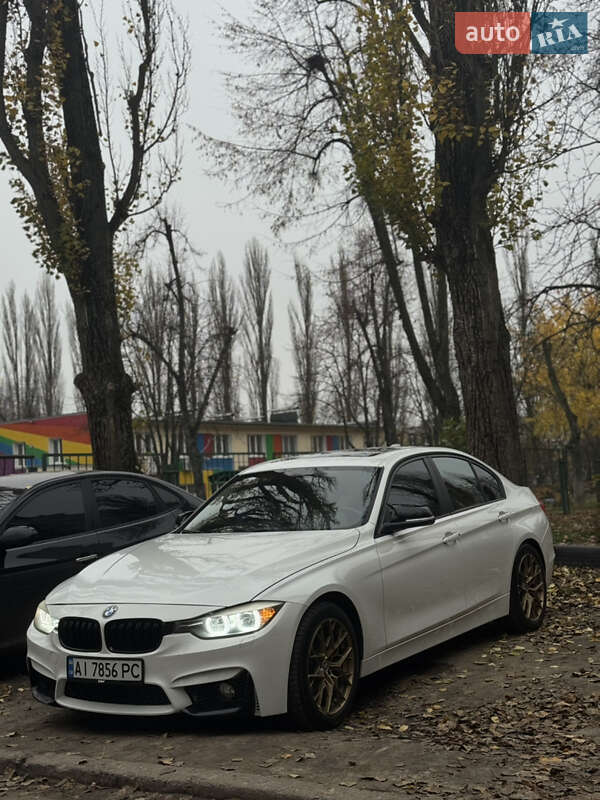 BMW 3 Series 2013 BMW 3 Series 2013