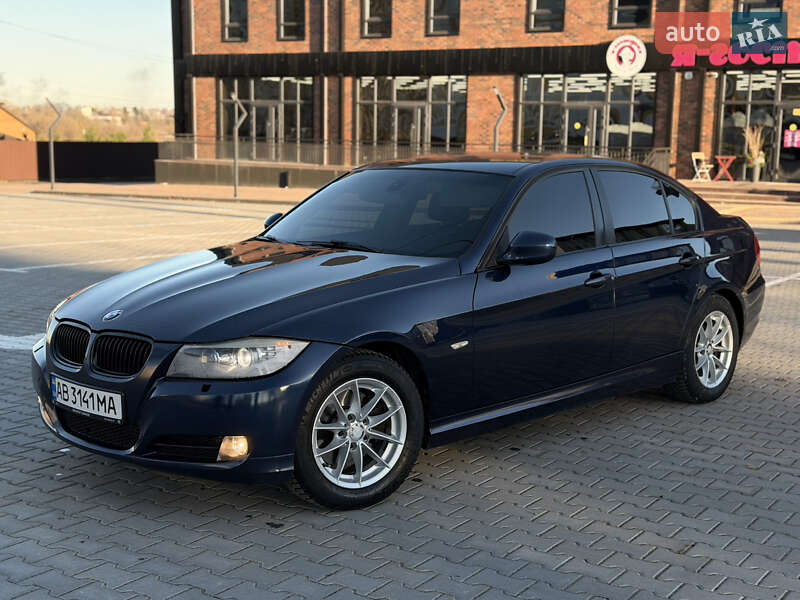 Седан BMW 3 Series 2010 в Виннице фото 4 Седан BMW 3 Series 2010 в Виннице