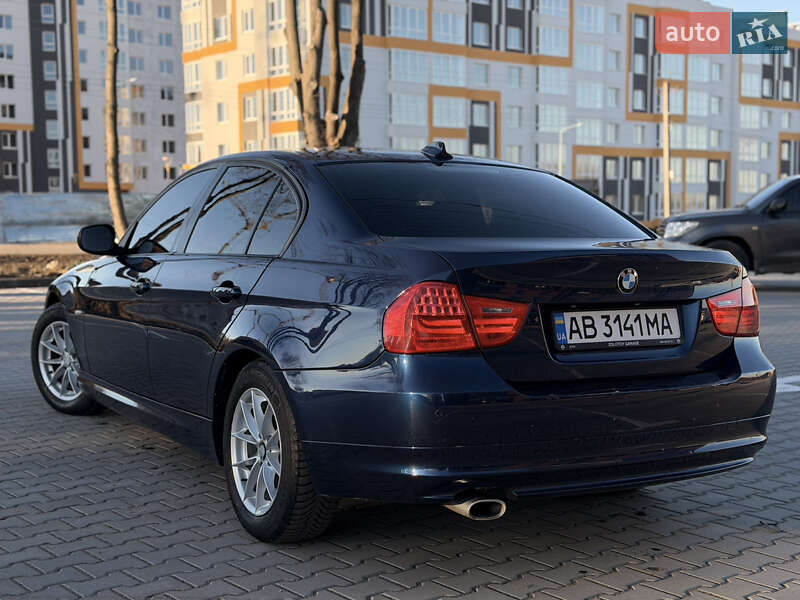 Седан BMW 3 Series 2010 в Виннице фото 12 Седан BMW 3 Series 2010 в Виннице