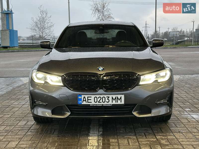 Седан BMW 3 Series 2019 в Днепре фото 3 Седан BMW 3 Series 2019 в Днепре