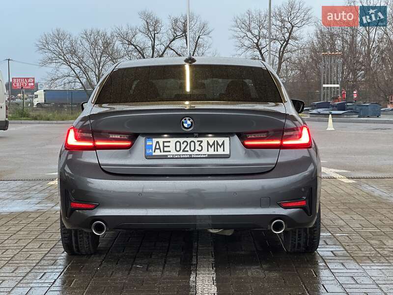 Седан BMW 3 Series 2019 в Днепре фото 22 Седан BMW 3 Series 2019 в Днепре