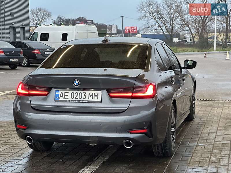 Седан BMW 3 Series 2019 в Днепре фото 25 Седан BMW 3 Series 2019 в Днепре