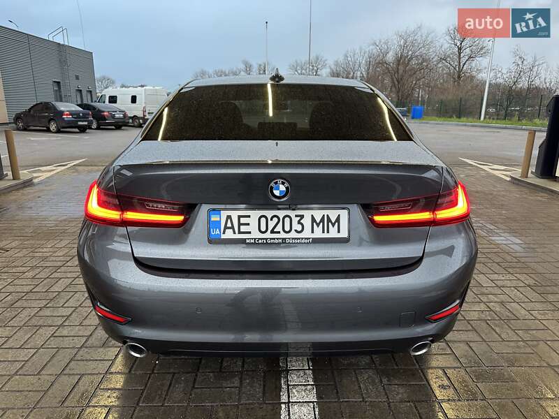 Седан BMW 3 Series 2019 в Днепре фото 33 Седан BMW 3 Series 2019 в Днепре