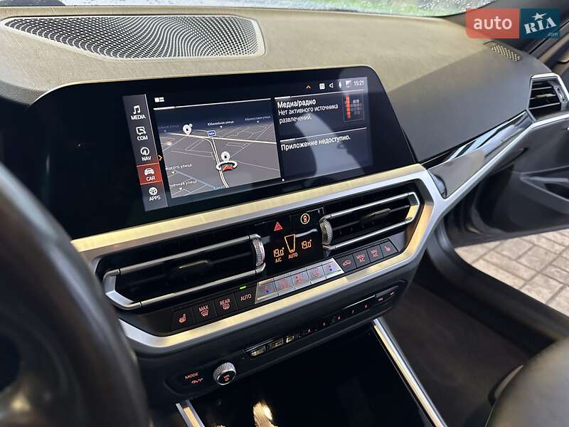 Седан BMW 3 Series 2019 в Днепре фото 38 Седан BMW 3 Series 2019 в Днепре