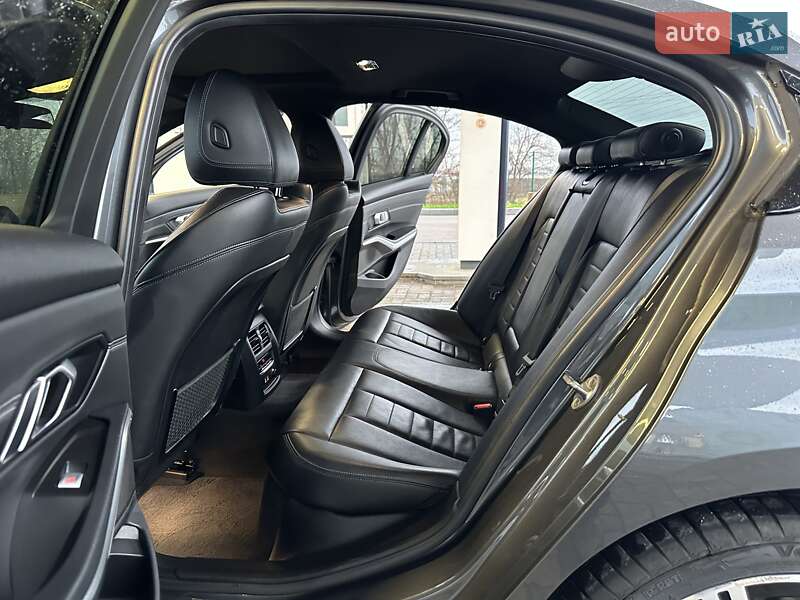 Седан BMW 3 Series 2019 в Днепре фото 40 Седан BMW 3 Series 2019 в Днепре