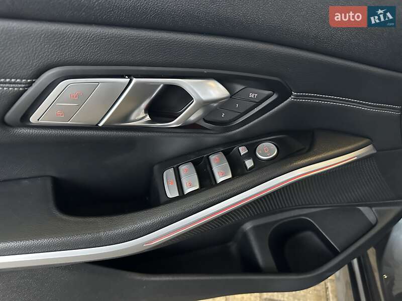 Седан BMW 3 Series 2019 в Днепре фото 42 Седан BMW 3 Series 2019 в Днепре