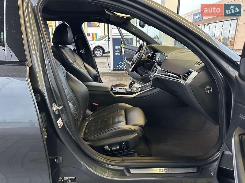 Седан BMW 3 Series 2019 в Днепре фото 46 Седан BMW 3 Series 2019 в Днепре