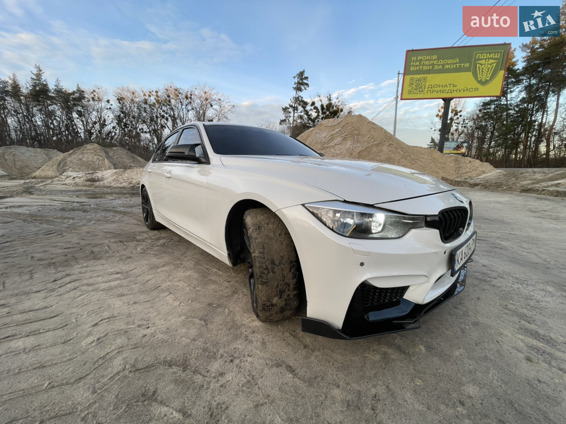 2012 BMW 3er - мініатюра 2